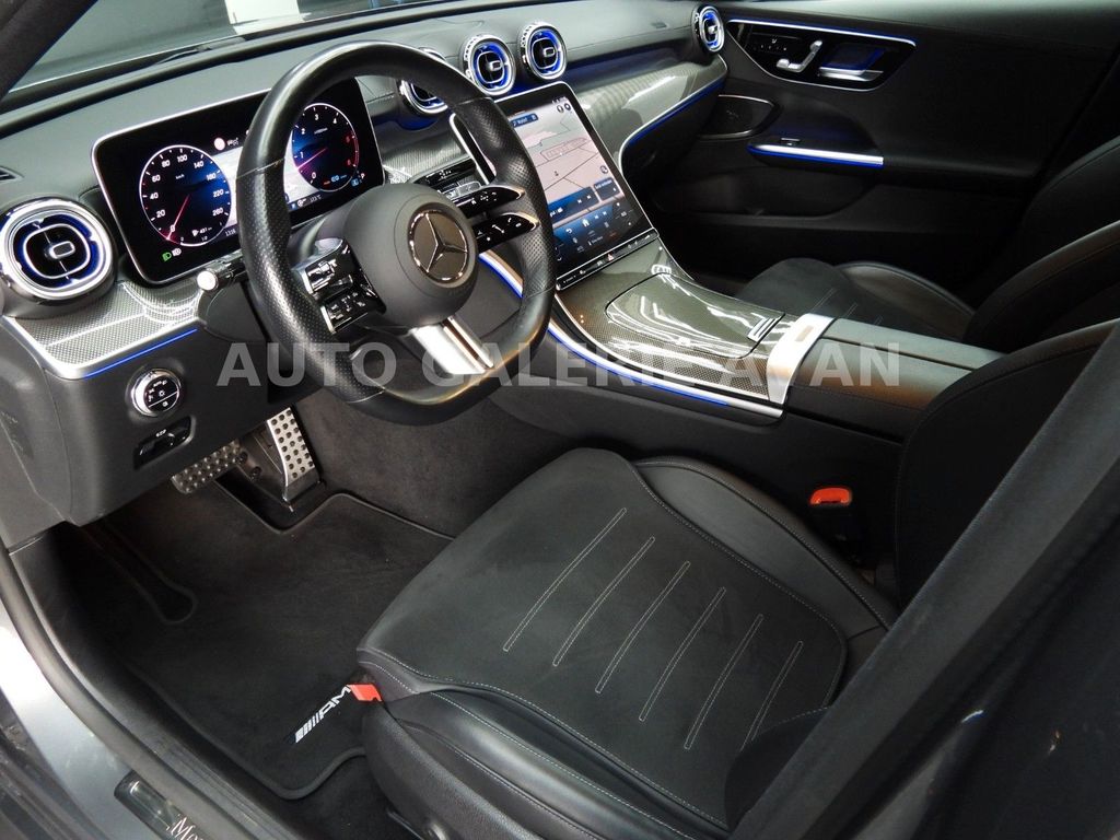 Mercedes-Benz C 220 2022