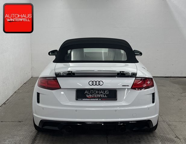 Audi TT 2023