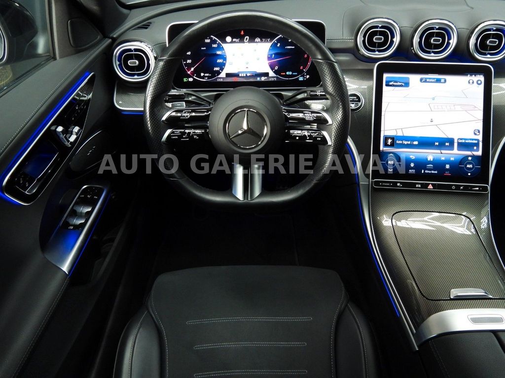 Mercedes-Benz C 220 2022