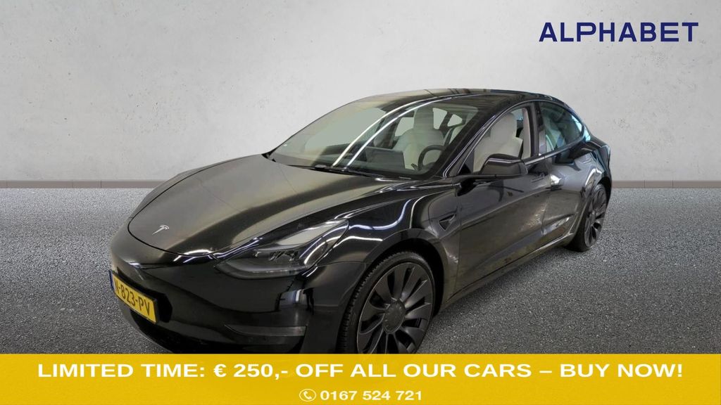 Tesla Model 3 2021