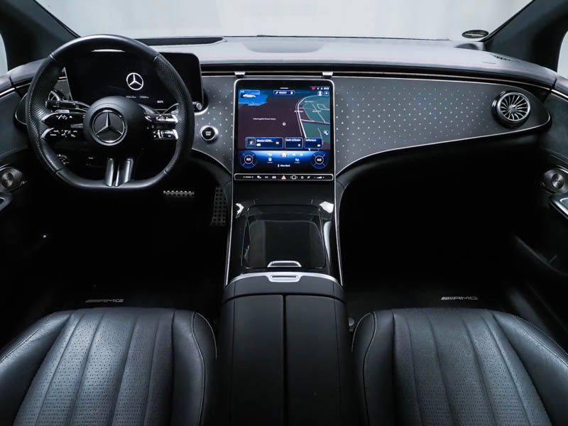 Mercedes-Benz EQE 2024