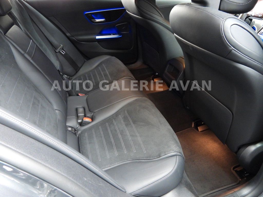 Mercedes-Benz C 220 2022