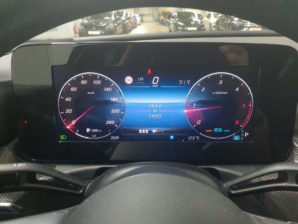Mercedes-Benz C 300 2022