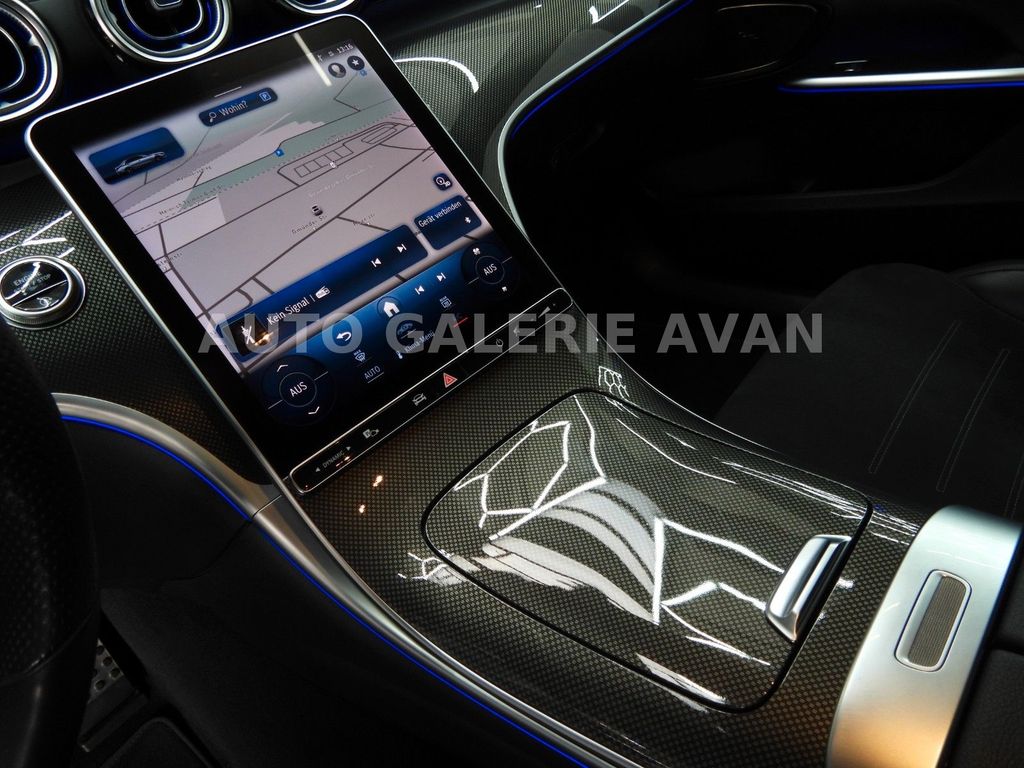 Mercedes-Benz C 220 2022