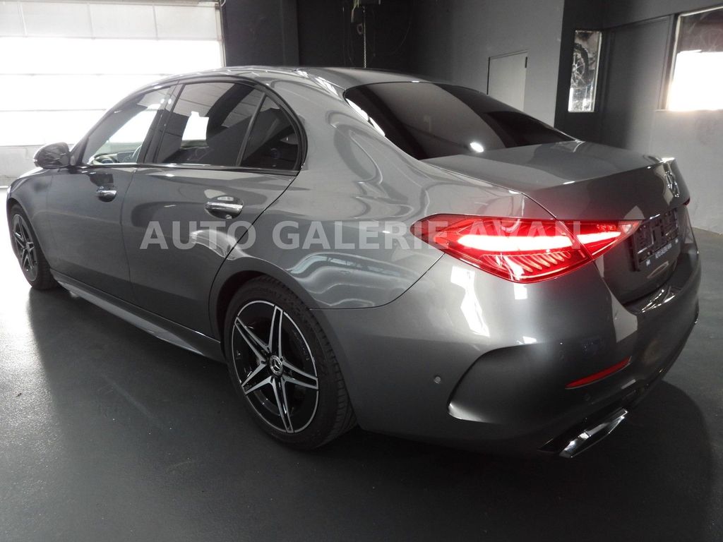Mercedes-Benz C 220 2022