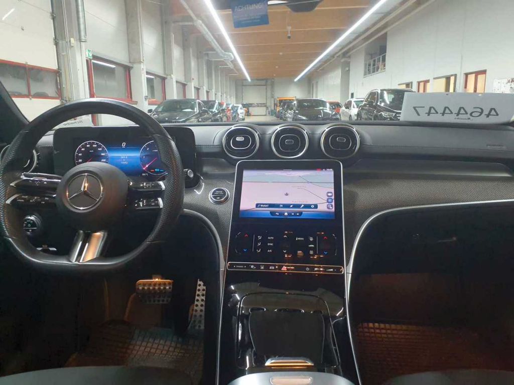 Mercedes-Benz C 300 2022