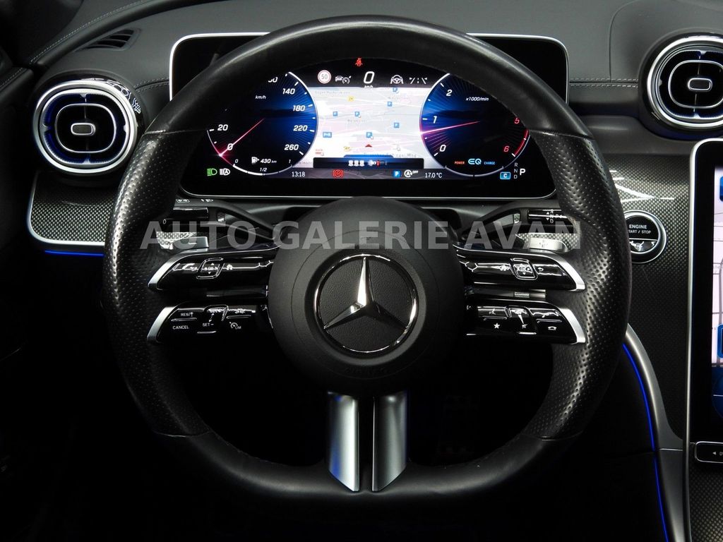 Mercedes-Benz C 220 2022