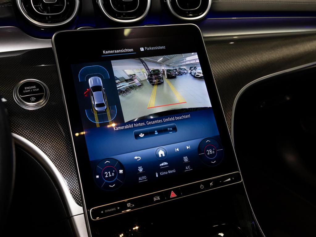 Mercedes-Benz C 220 2021