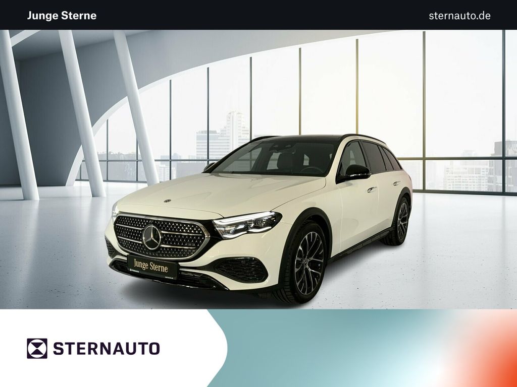 Mercedes-Benz E 220 2024