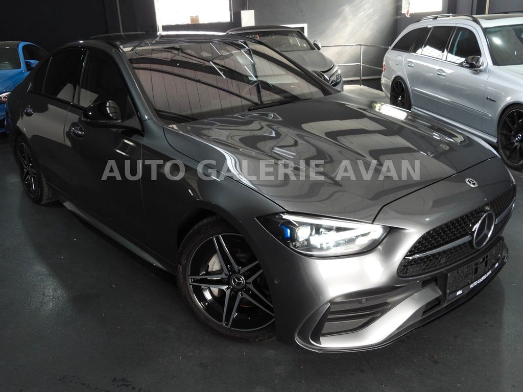Mercedes-Benz C 220 2022
