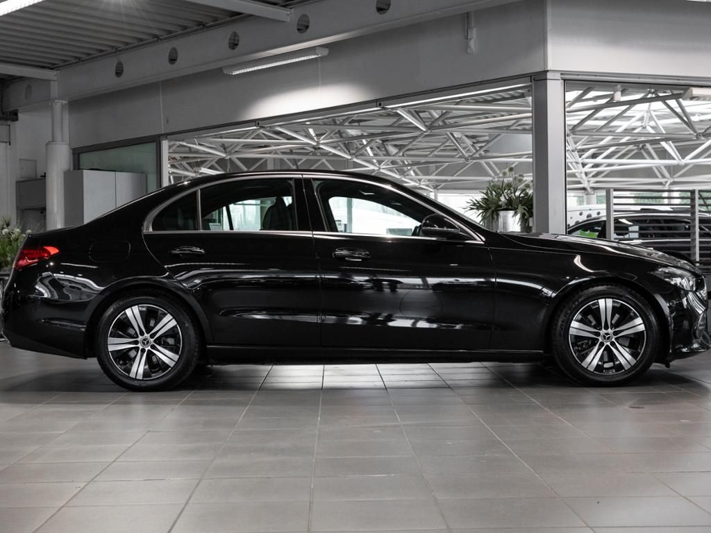 Mercedes-Benz C 220 2021