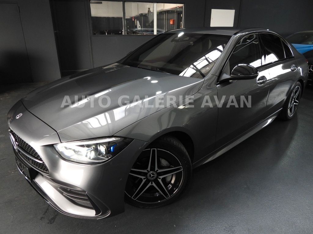Mercedes-Benz C 220 2022
