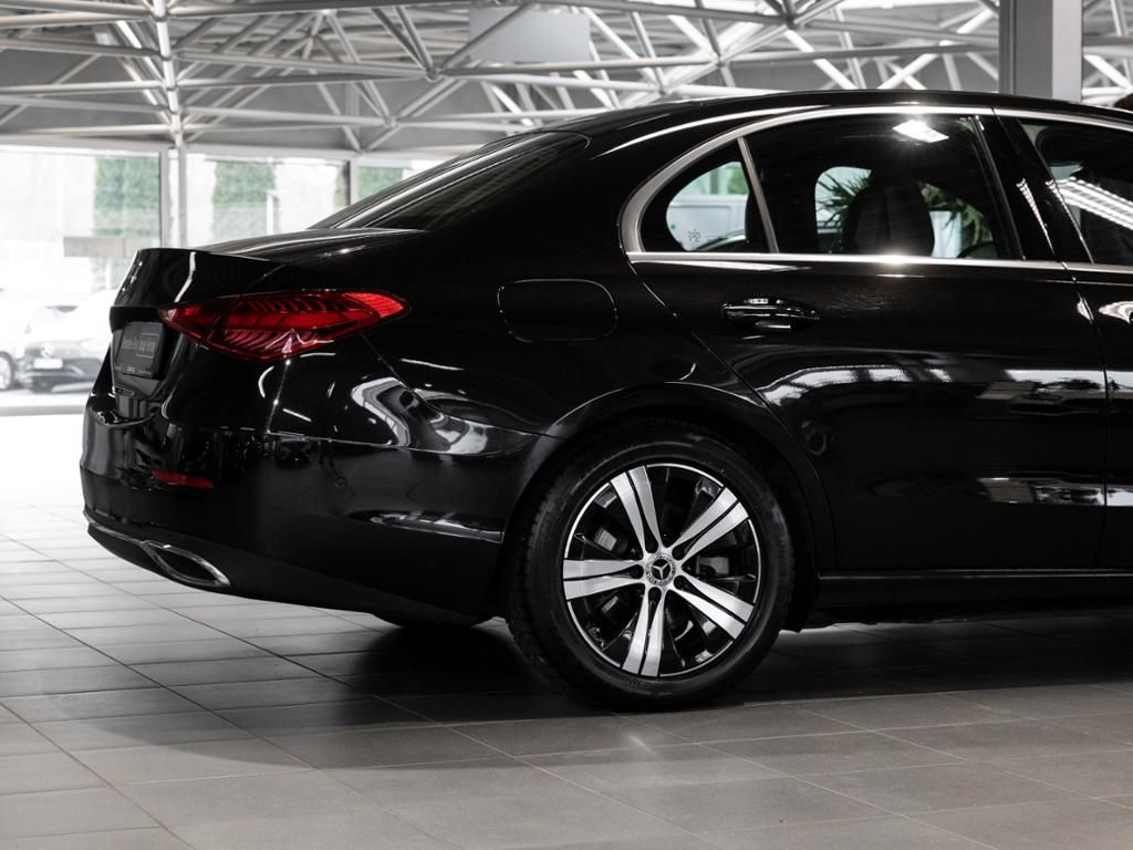 Mercedes-Benz C 220 2021