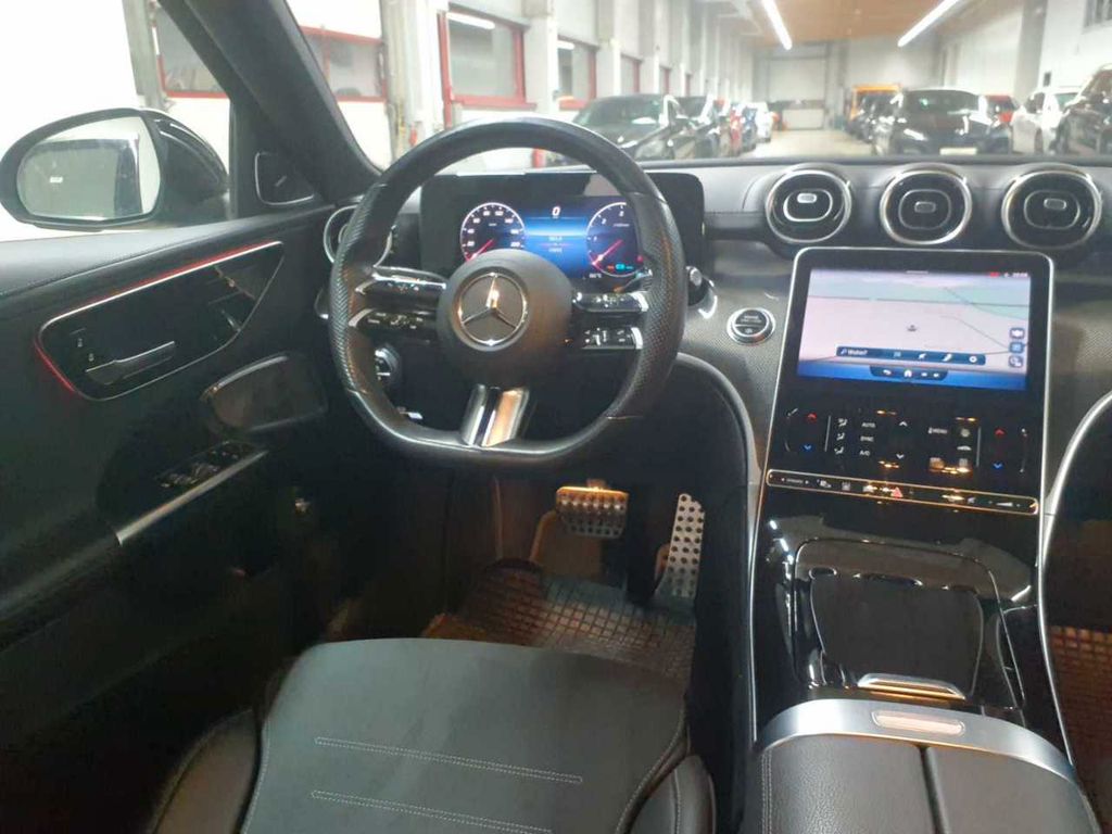 Mercedes-Benz C 300 2022