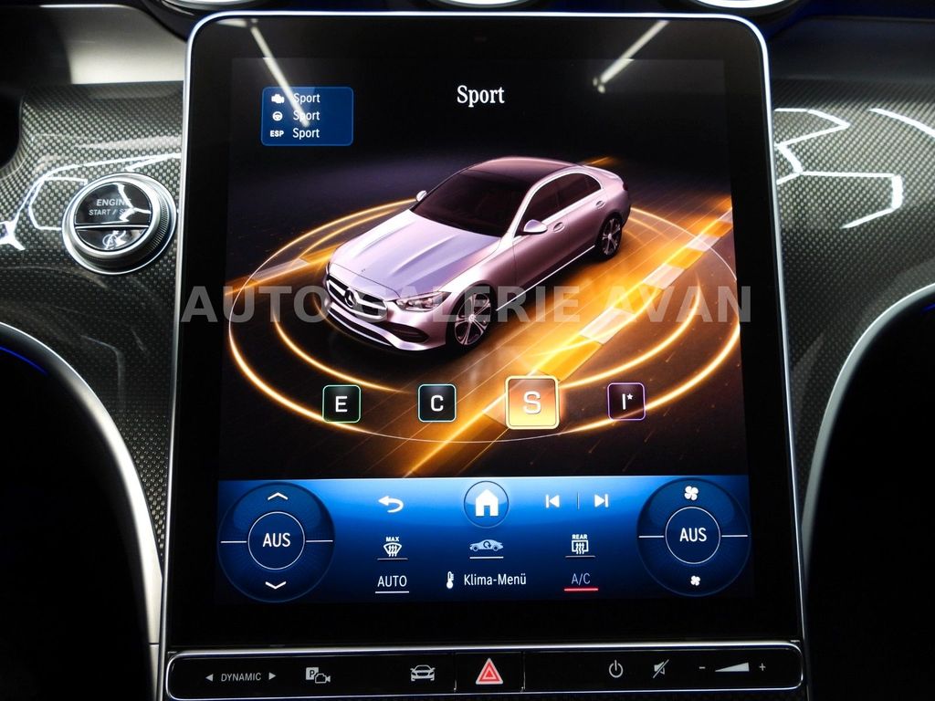 Mercedes-Benz C 220 2022