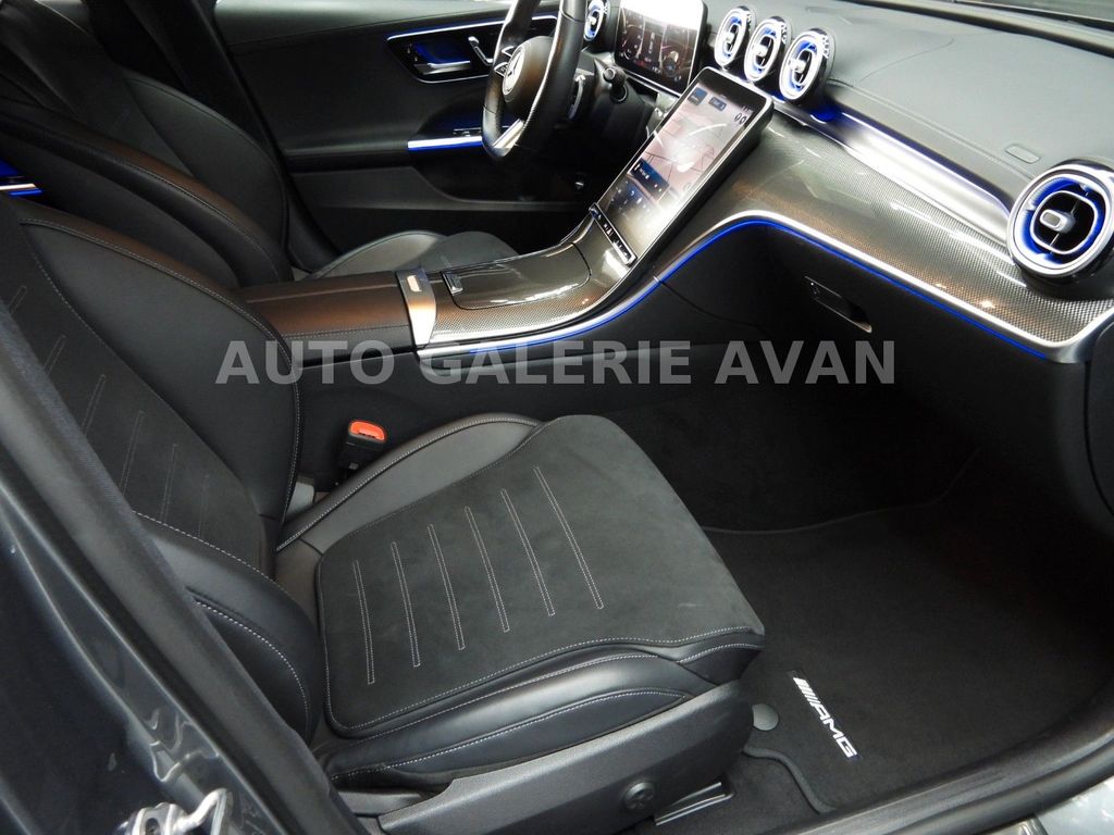 Mercedes-Benz C 220 2022