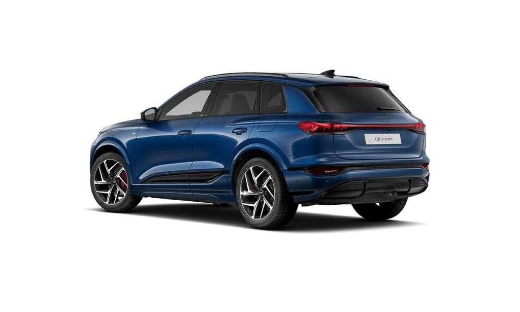 Audi Q6 e-tron 2025