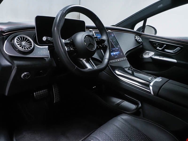 Mercedes-Benz EQE 2024