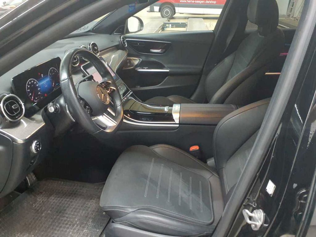 Mercedes-Benz C 300 2022