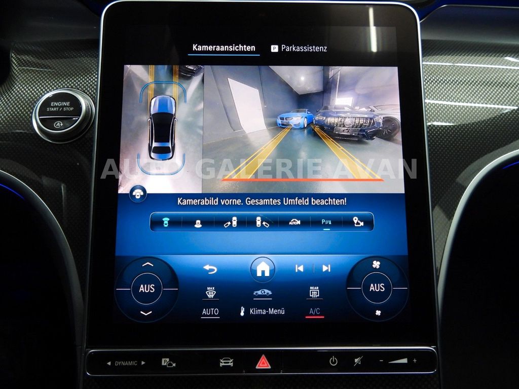 Mercedes-Benz C 220 2022