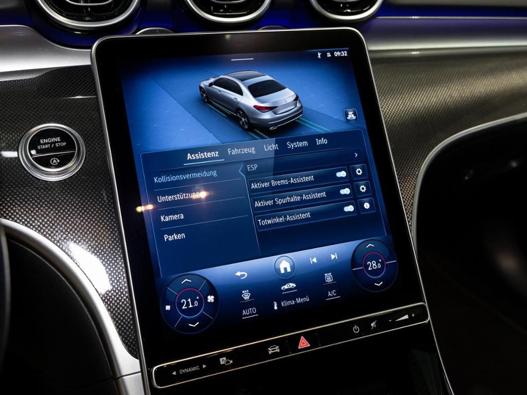 Mercedes-Benz C 220 2021