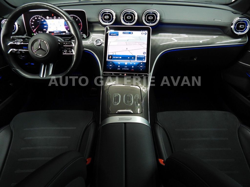 Mercedes-Benz C 220 2022