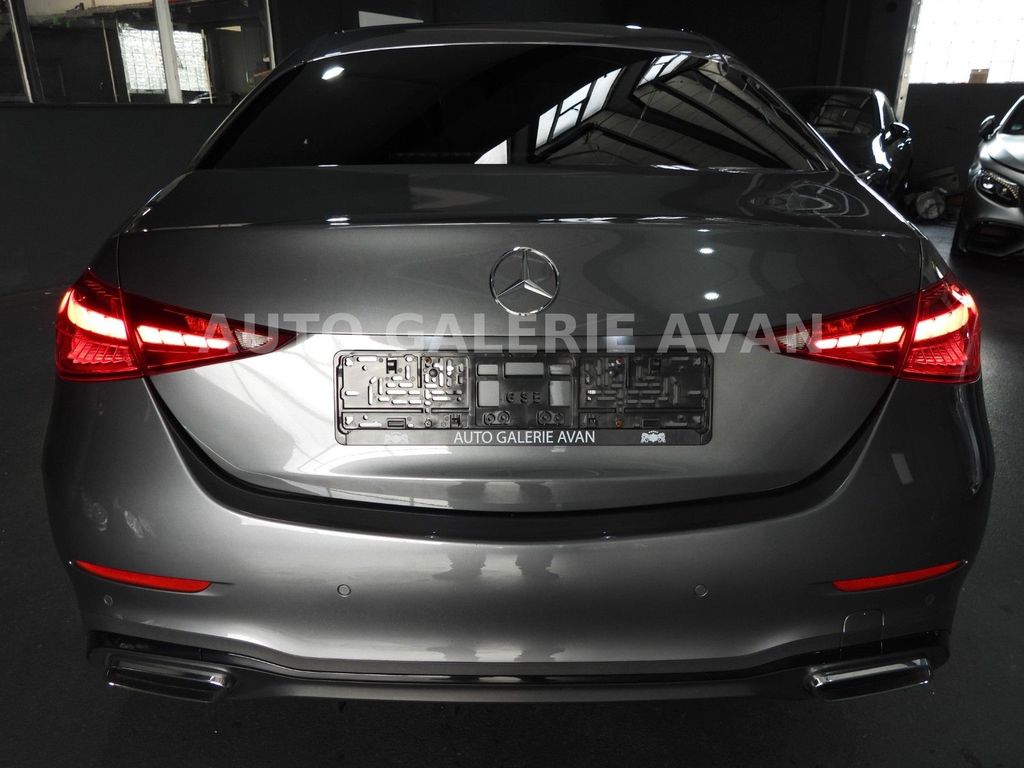 Mercedes-Benz C 220 2022