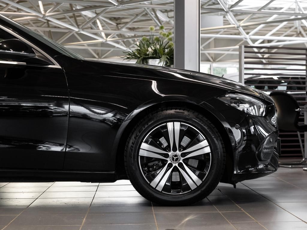 Mercedes-Benz C 220 2021