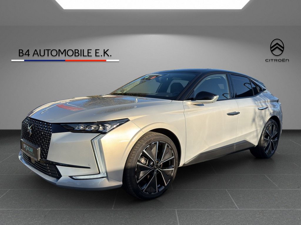 DS Automobiles DS4 2022