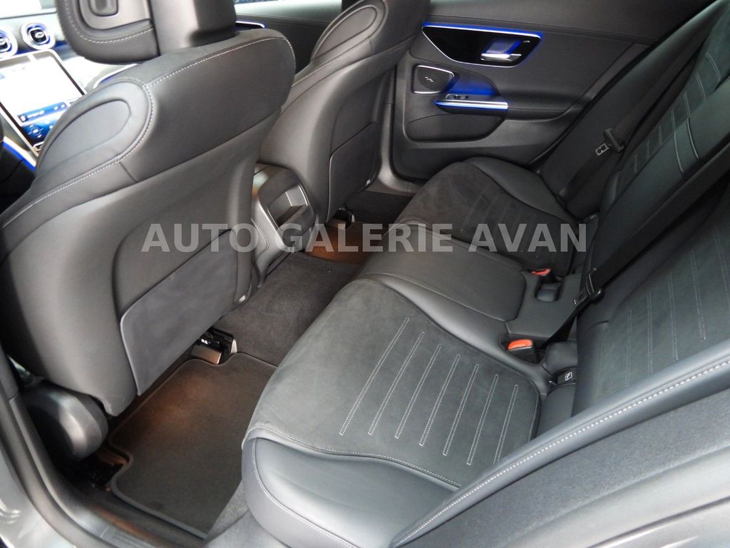 Mercedes-Benz C 220 2022