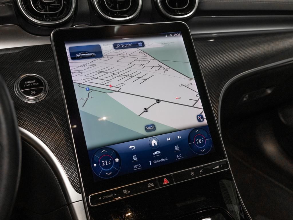 Mercedes-Benz C 220 2021