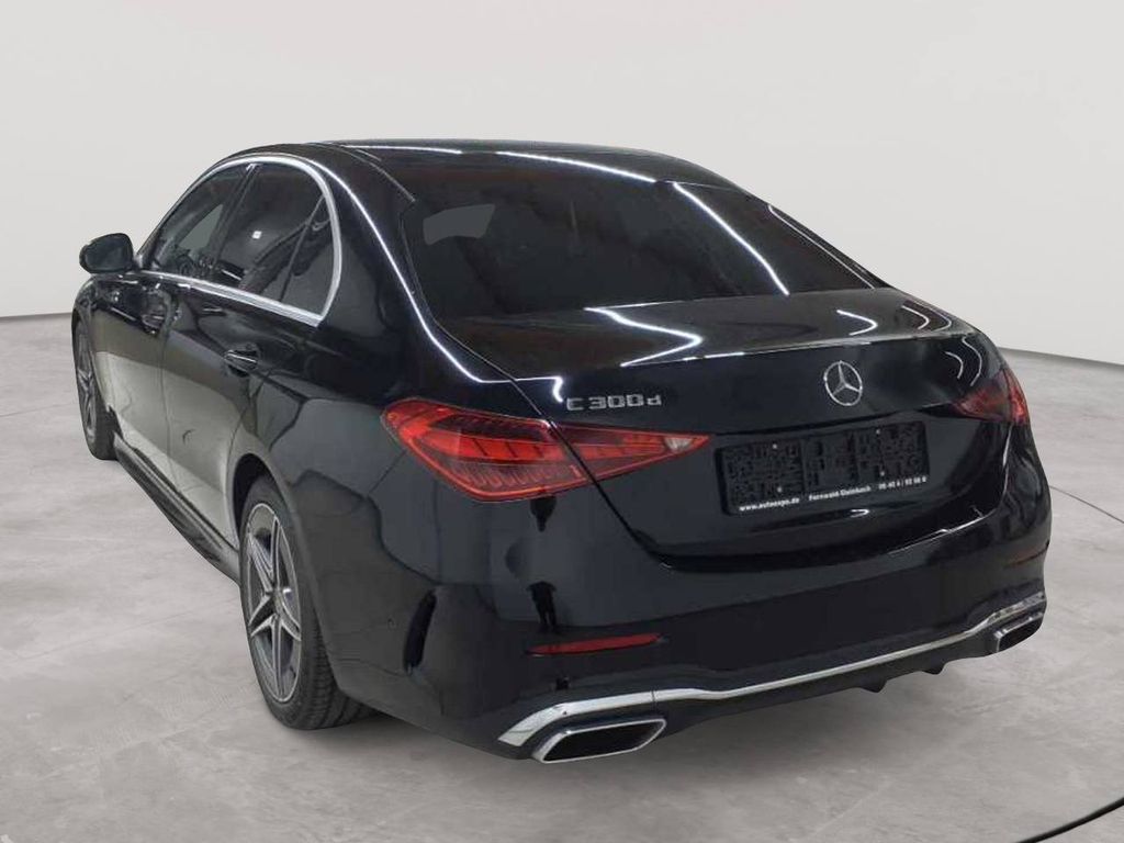 Mercedes-Benz C 300 2022