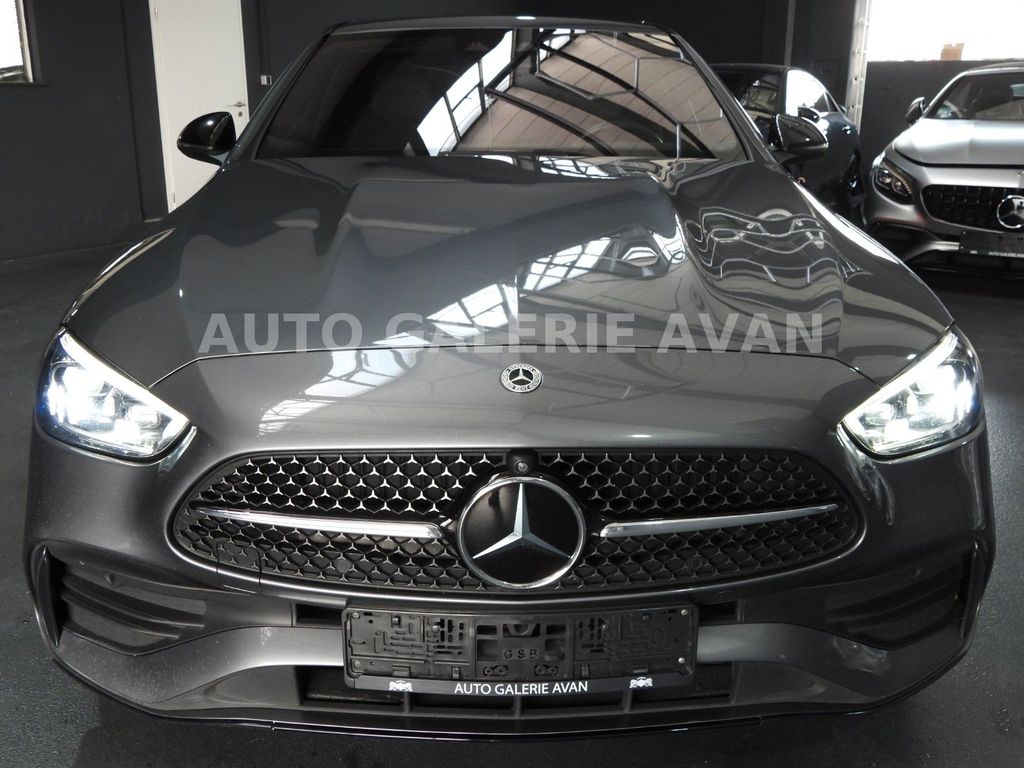 Mercedes-Benz C 220 2022