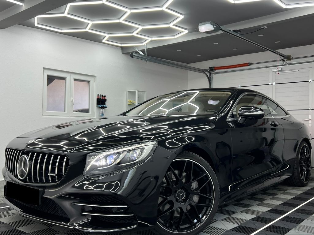 Mercedes-Benz S 450 2019