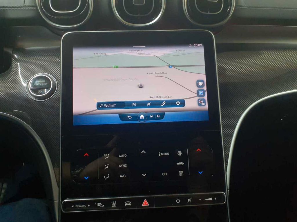 Mercedes-Benz C 300 2022