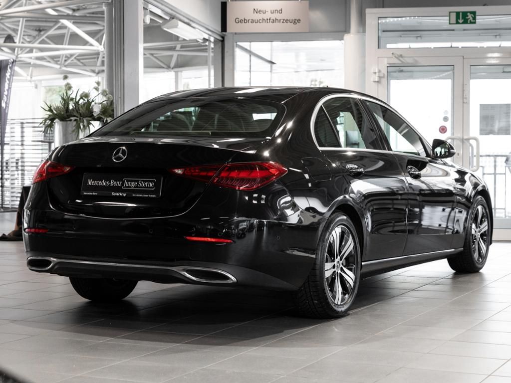 Mercedes-Benz C 220 2021
