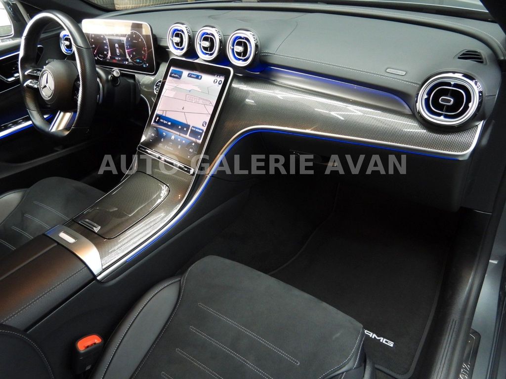 Mercedes-Benz C 220 2022