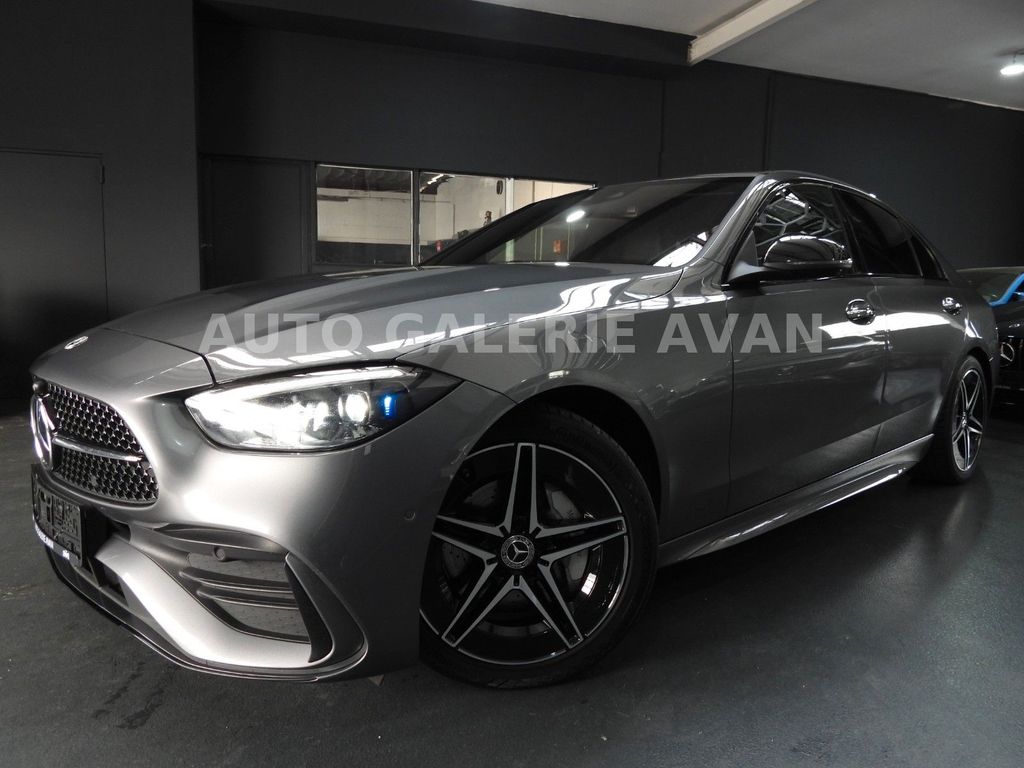 Mercedes-Benz C 220 2022