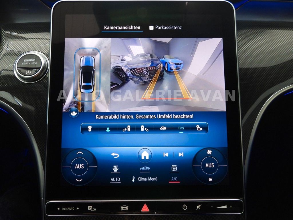 Mercedes-Benz C 220 2022