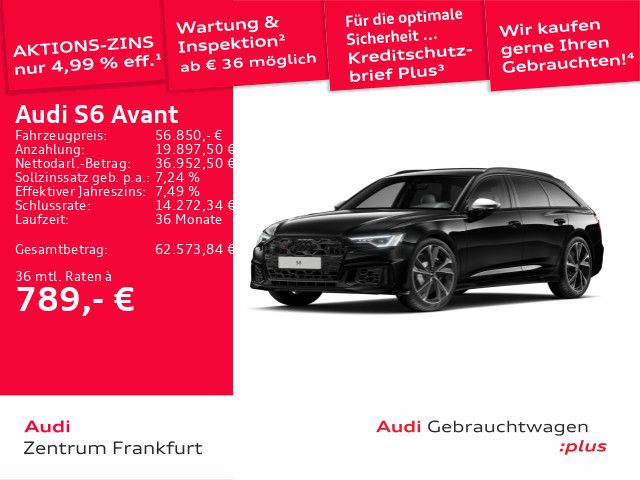 Audi S6 2024