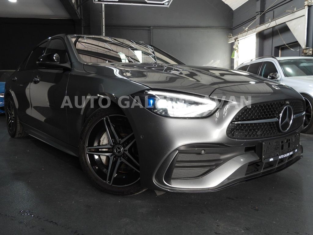 Mercedes-Benz C 220 2022