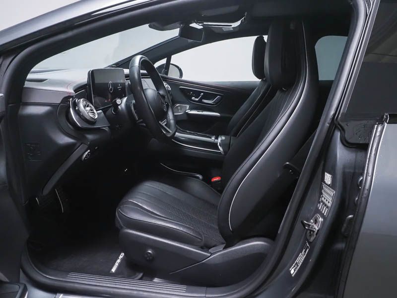 Mercedes-Benz EQE 2024