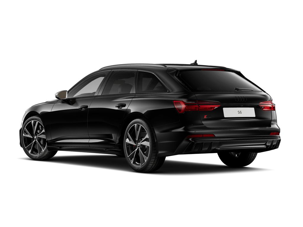 Audi S6 2024