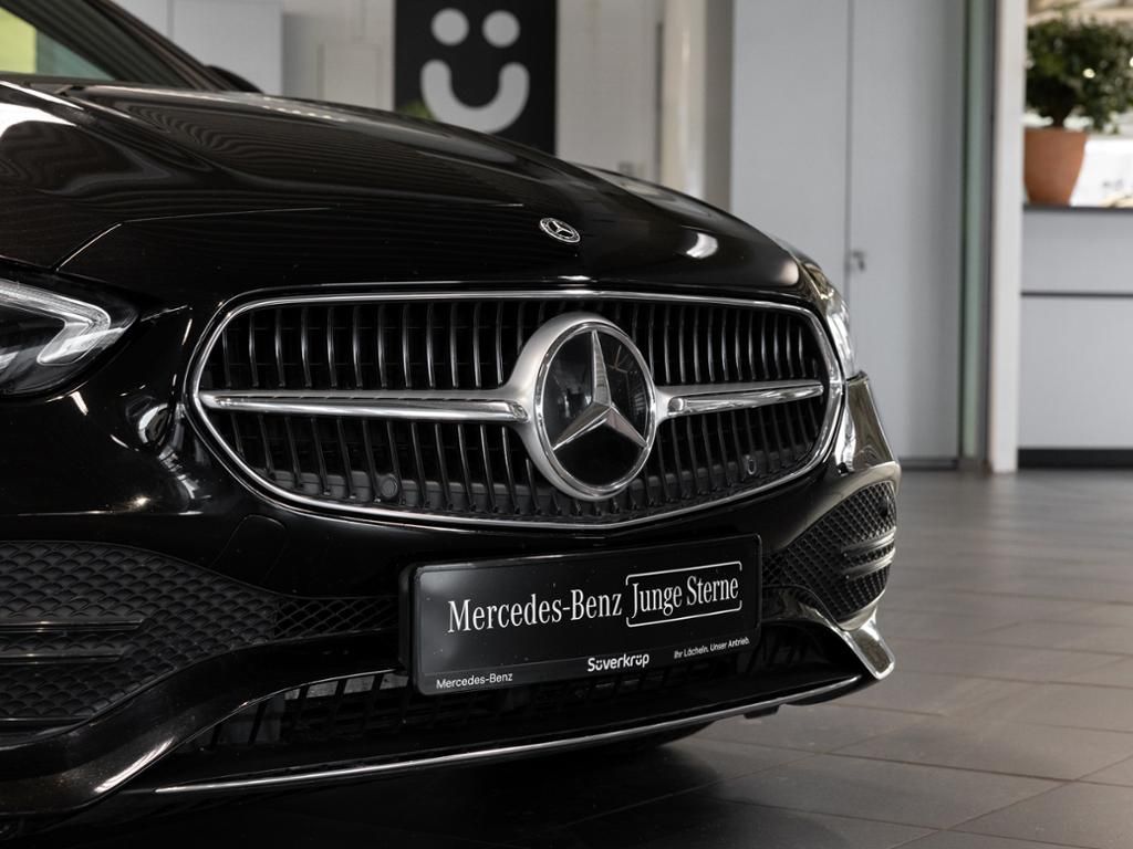 Mercedes-Benz C 220 2021