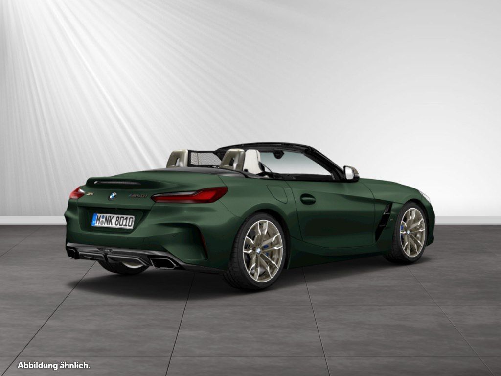 BMW Z4 M40
