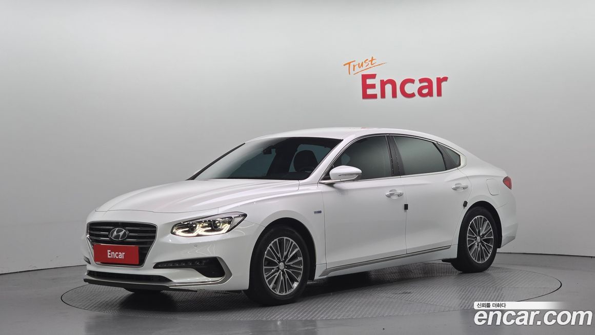 Hyundai Grandeur 2018