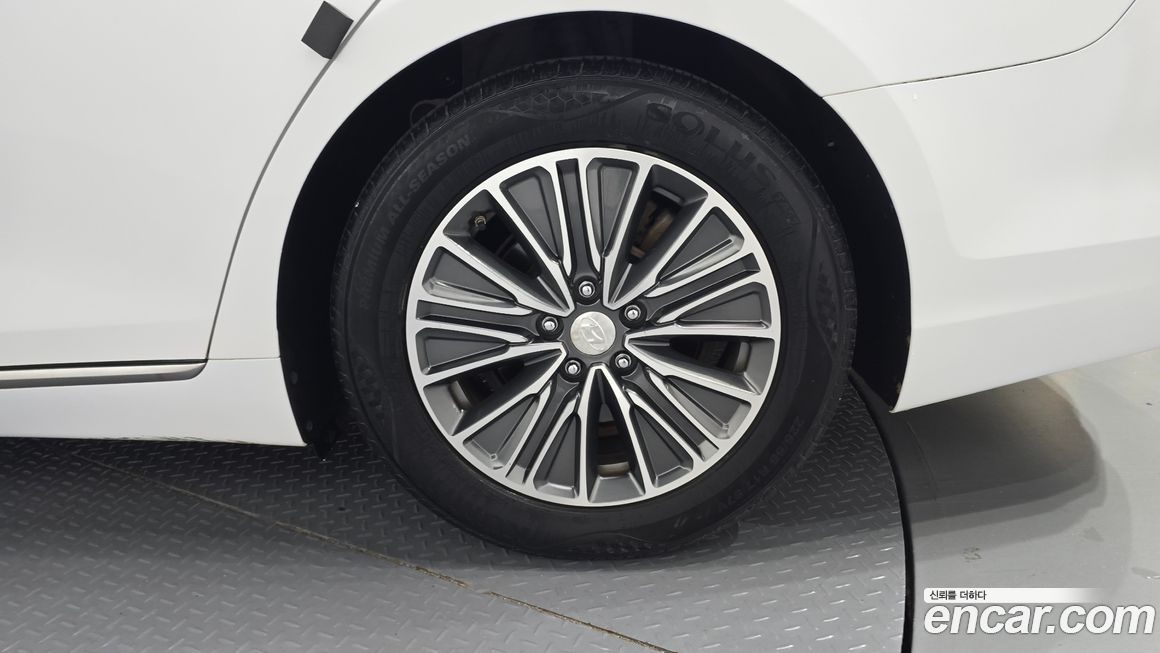 Hyundai Grandeur 2018