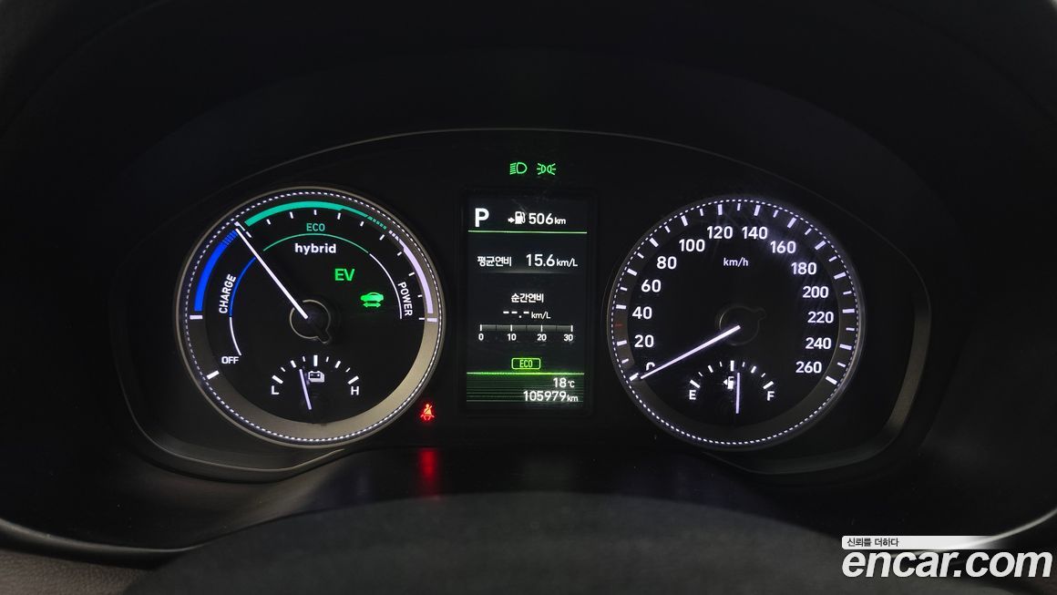 Hyundai Grandeur 2018