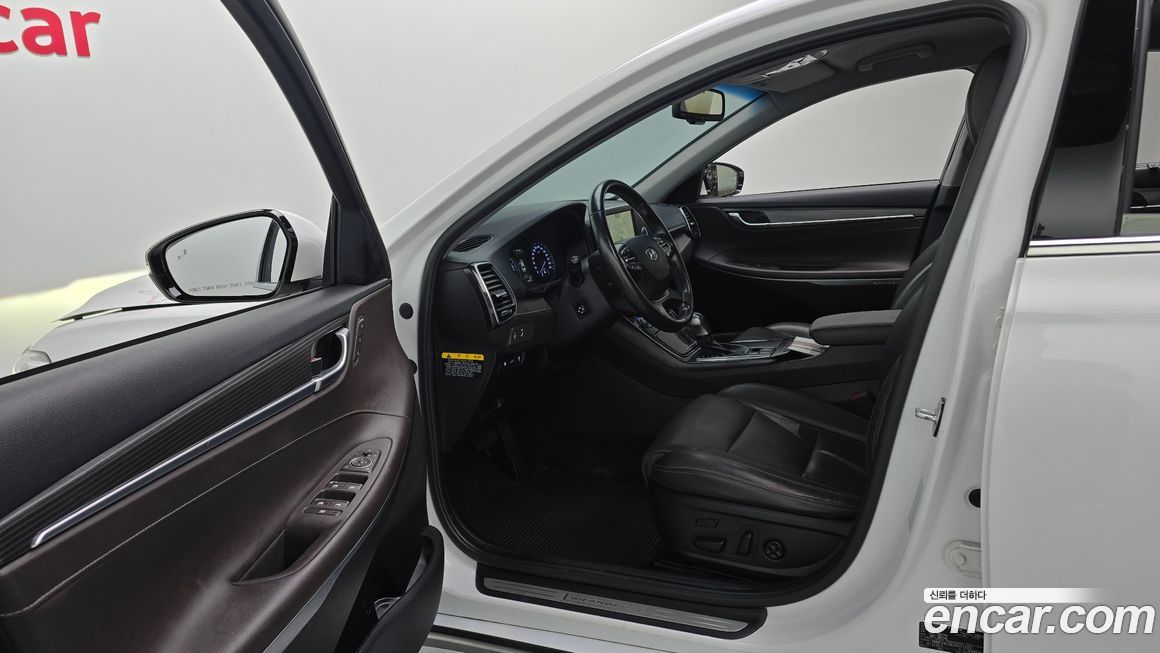 Hyundai Grandeur 2018