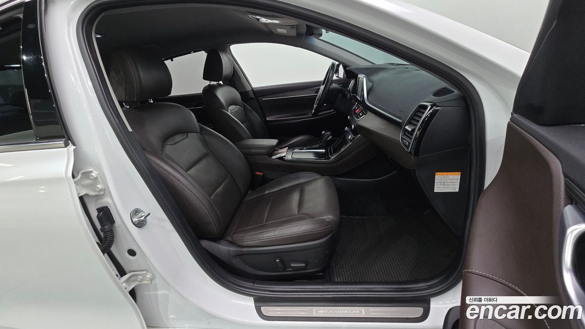 Hyundai Grandeur 2018